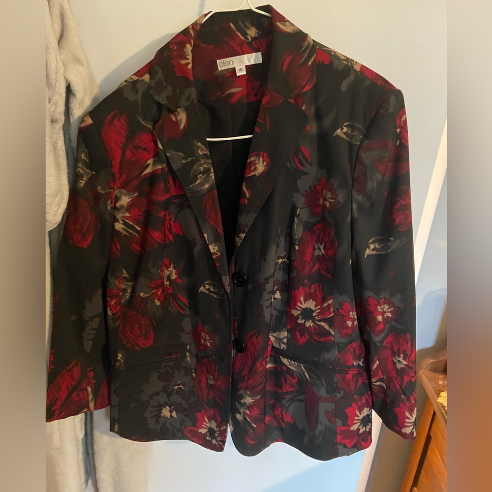 cleo’s blazer